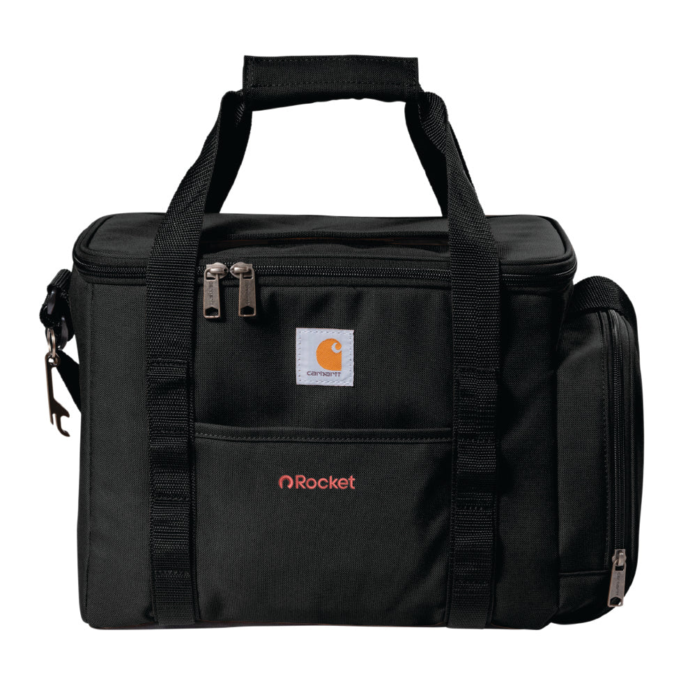 Rocket Carhartt® Duffel 36-Can Cooler