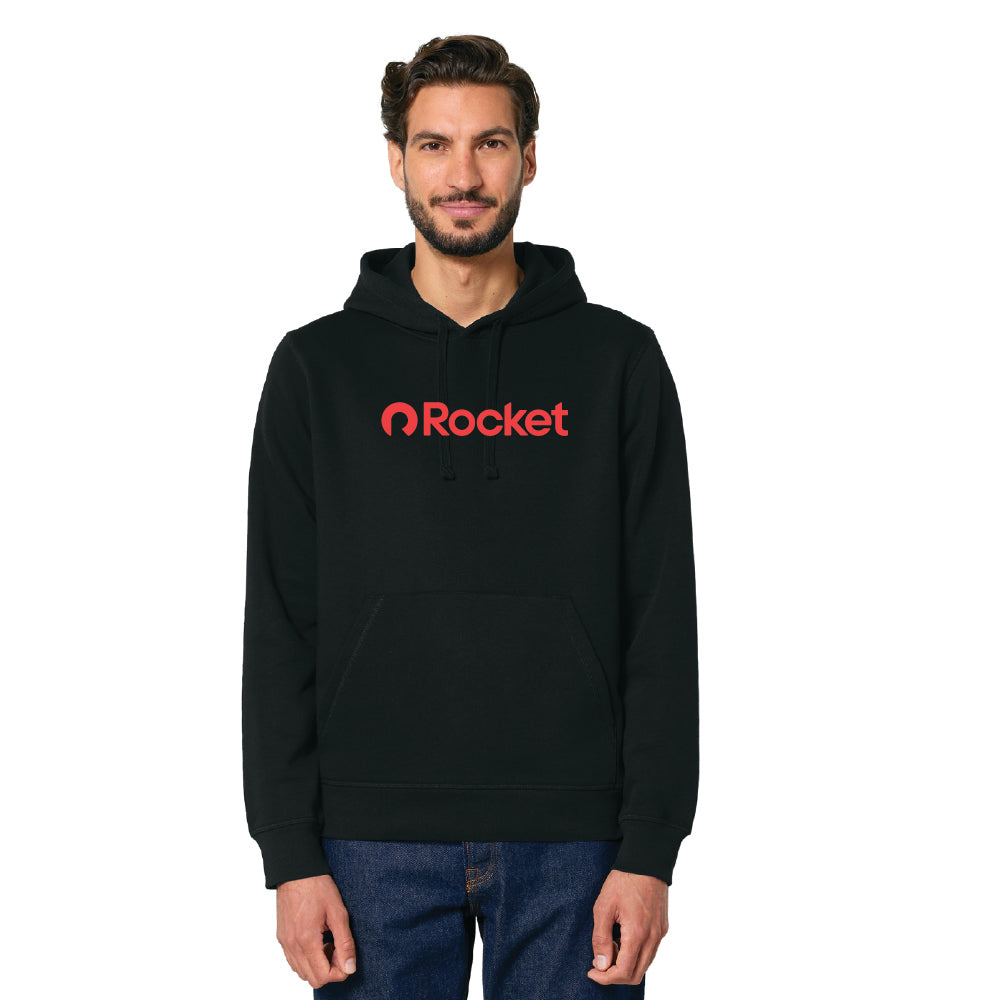 Rocket Stanley/Stella Unisex Drummer 2.0 Hooded Sweatshirt