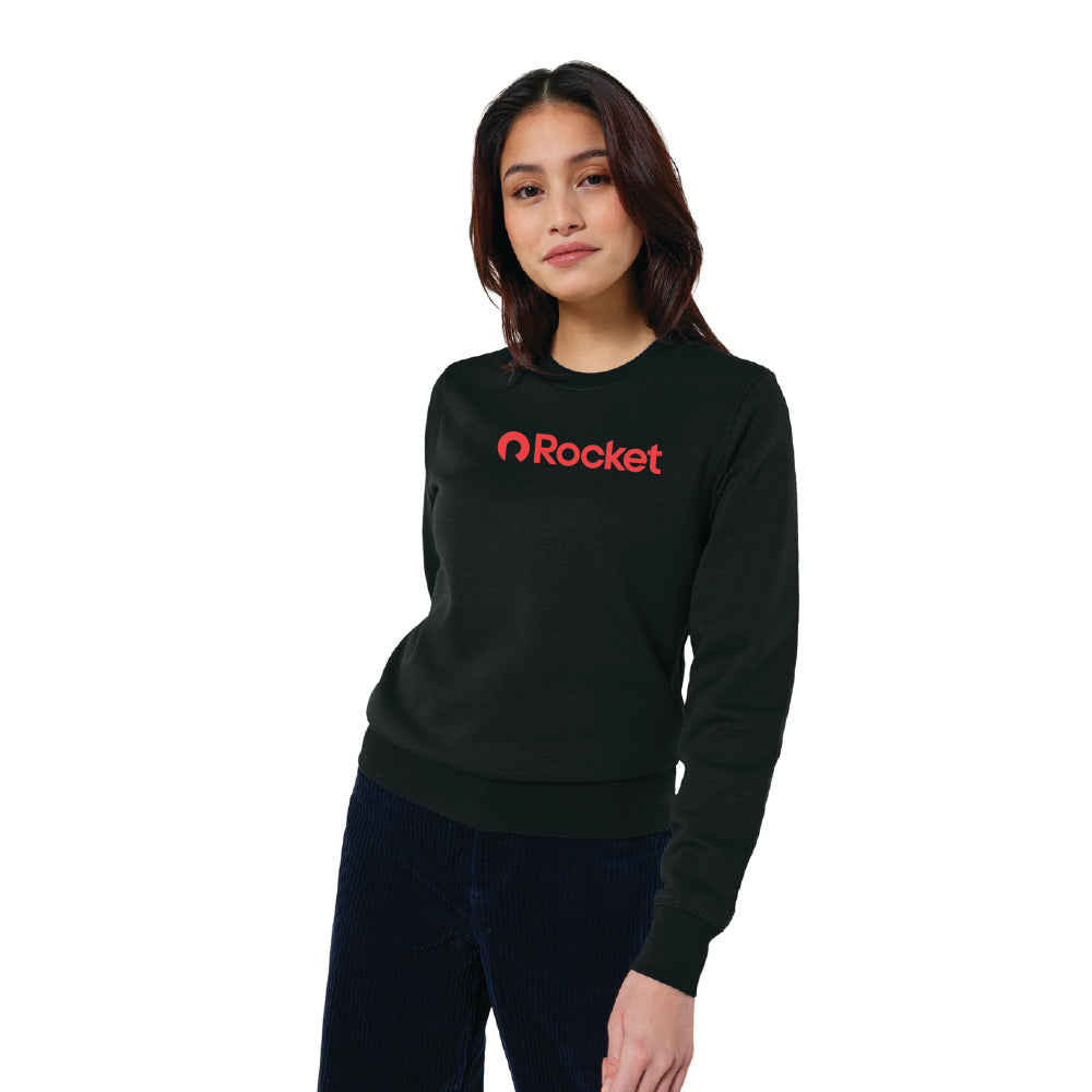Rocket Stanley/Stella Unisex Roller Crewneck Sweatshirt