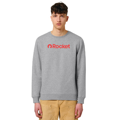 Rocket Stanley/Stella Unisex Roller Crewneck Sweatshirt