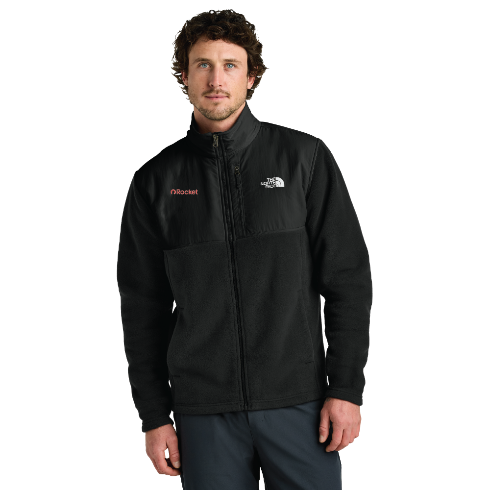 Rocket The North Face® Highest Peak Full-Zip Fleece Jacket