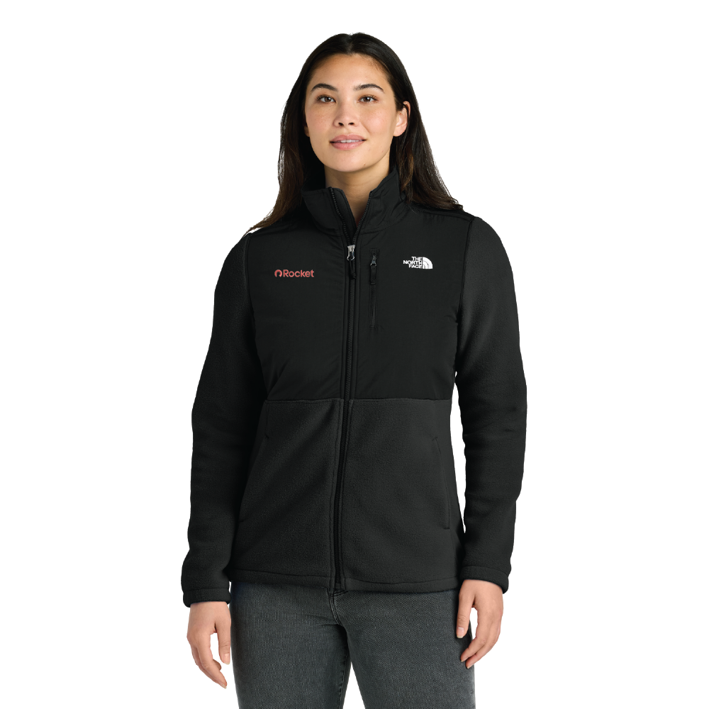 Rocket The North Face® Highest Peak Full-Zip Fleece Jacket