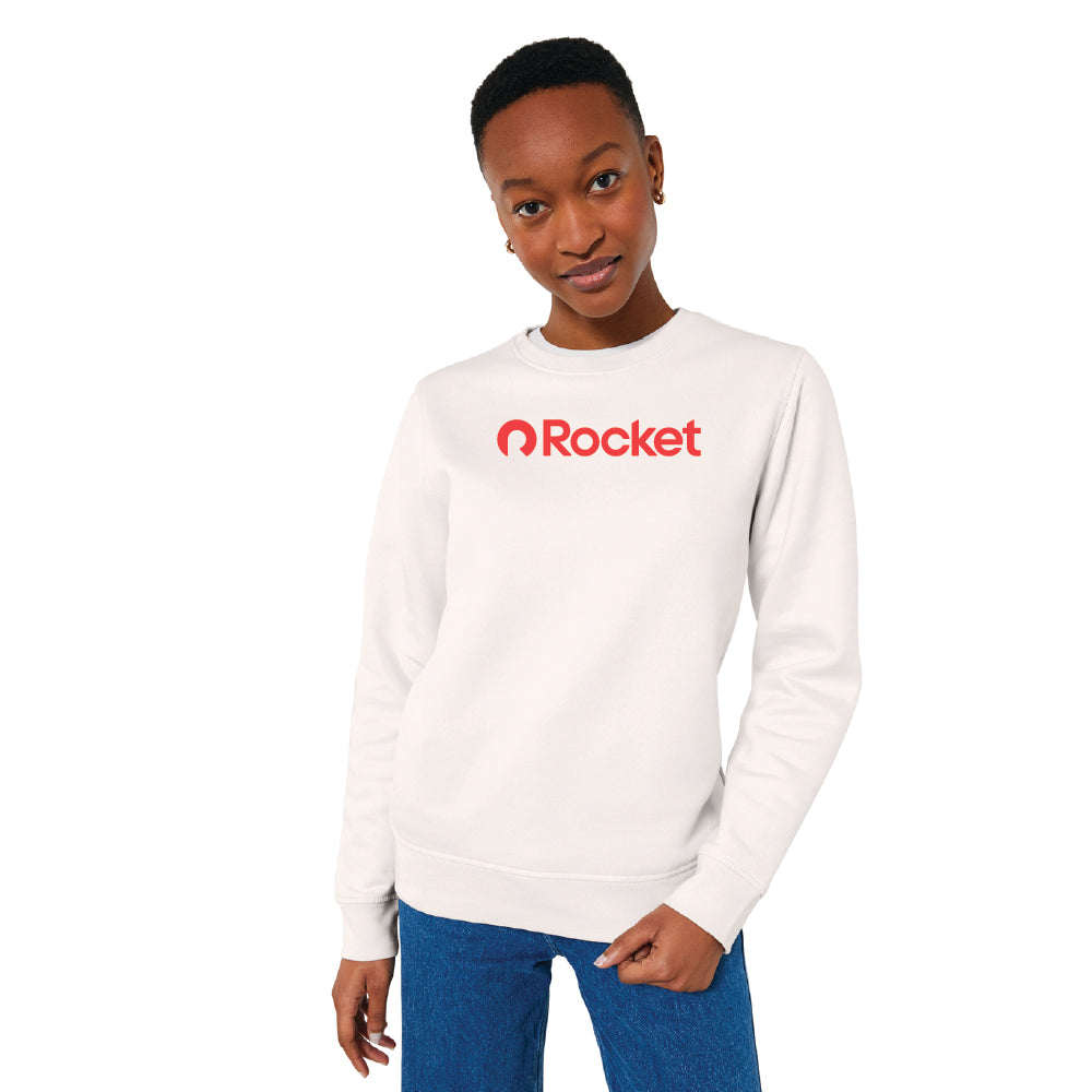 Rocket Stanley/Stella Unisex Roller Crewneck Sweatshirt