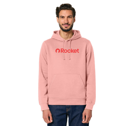 Rocket Stanley/Stella Unisex Drummer 2.0 Hooded Sweatshirt
