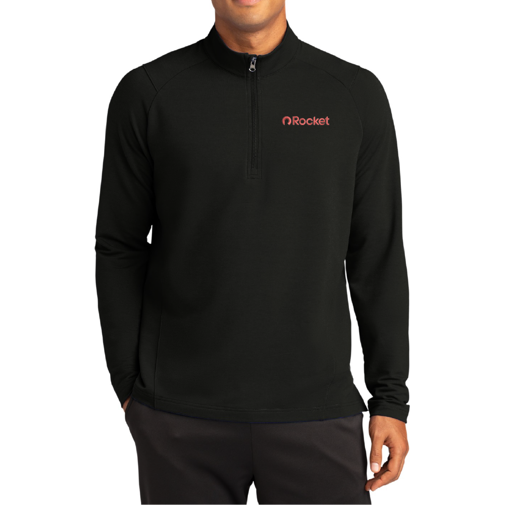 Rocket Sport-Tek® Flex Fleece 1/4-Zip